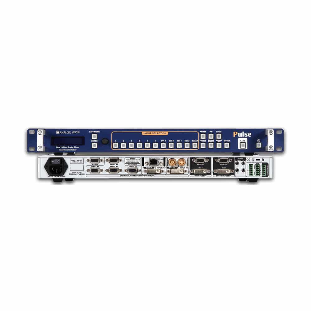 Analog Way Pulse PLS300