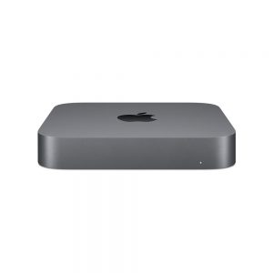 Apple Mac mini Late 2018 Front