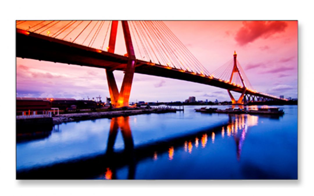 NEC MultiSync X551UN  LCD, 55", FullHD