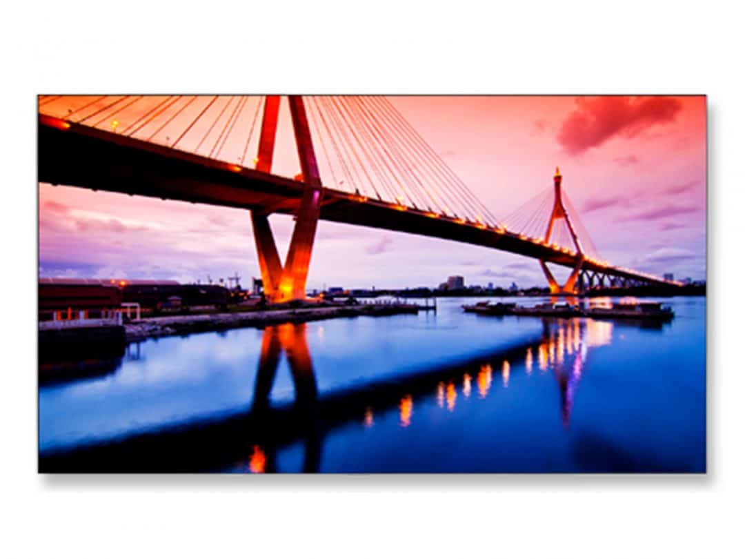 NEC MultiSync X551UN  LCD, 55", FullHD