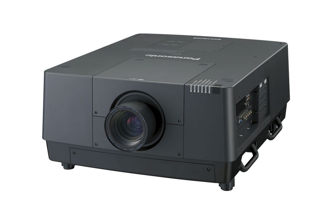 Panasonic PT-EX16KE – 3-Chip – LCD Projektor