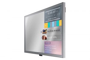 Samsung ML55E Side