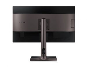 Samsung U28E850R Back