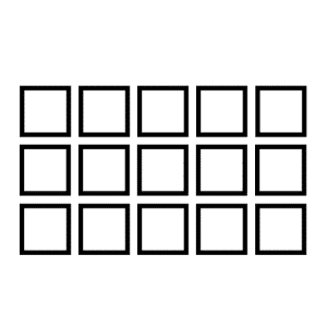 LED-Wände Icon - Medientechnik - Produktkatalog - RET - Rent Event Tec GmbH