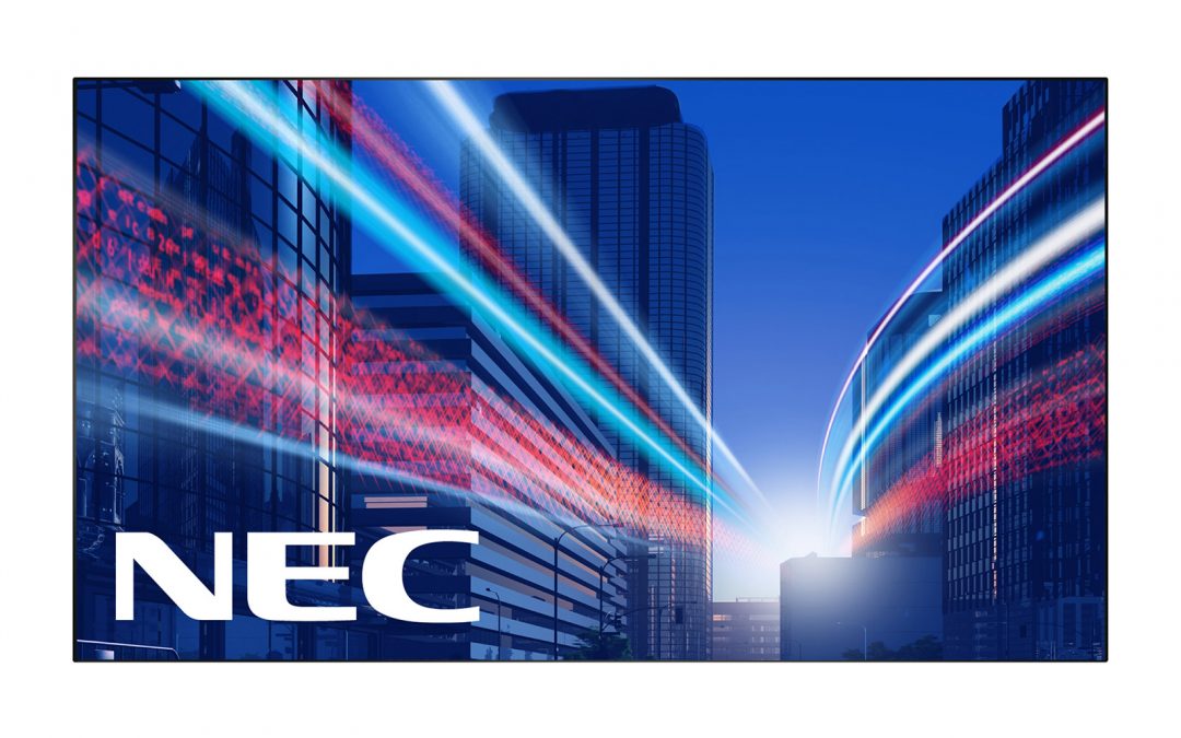 NEC MultiSync X554UN-2  LCD, 55", FullHD