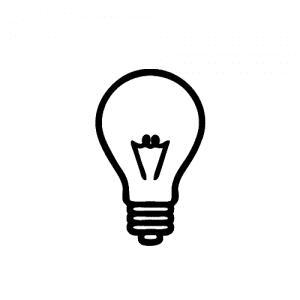 Lichttechnik Icon - Medientechnik - Produktkatalog - RET - Rent Event Tec GmbH