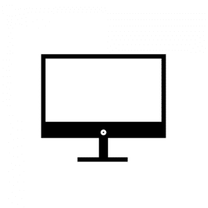 PC-Displays Icon - Medientechnik - Produktkatalog - RET - Rent Event Tec GmbH