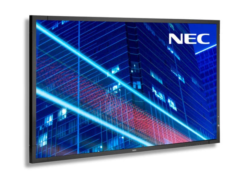 NEC MultiSync X401S DST  Infrarot, 40", Singletouchoverlay