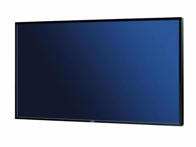 NEC MultiSync P401  Infrarot, 40", Dualtouchoverlay