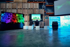 Displays - Event- und Medientechnik - RET - Rent Event Tec GmbH