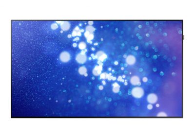 Samsung SyncMaster DM75E  LCD, 75", Full HD