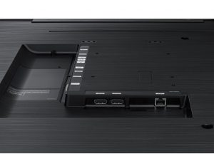 Samsung PM55F-BC-Touch Ports 2