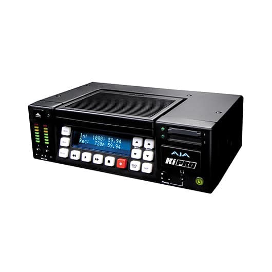 AJA Ki Pro  AV-Harddisk-Rekorder