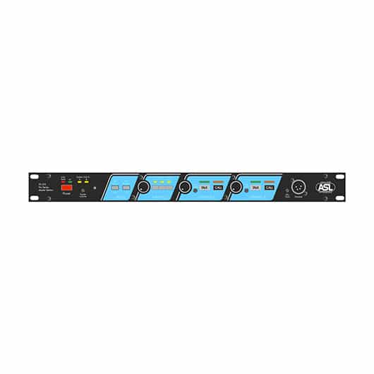 ASL Intercom Master Station PS279