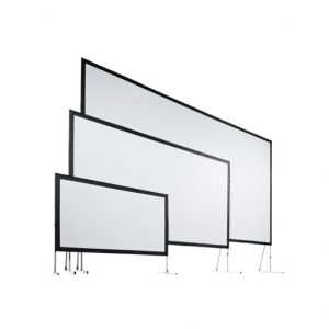 AV-Stumpfl Leinwand