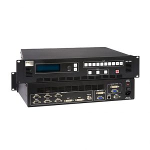 Barco DCS-200 Front-Back