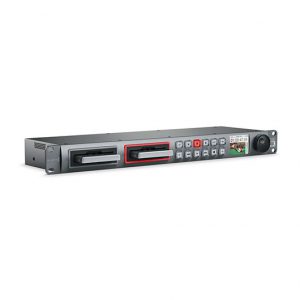 Blackmagic Hyperdeck Studio Pro 2 Front