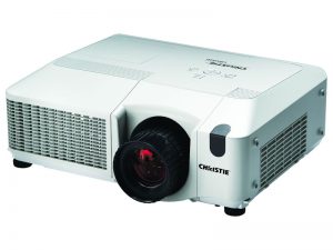 Christie LWU420 Front