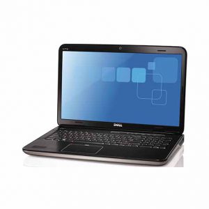 Dell XPS L502x Front