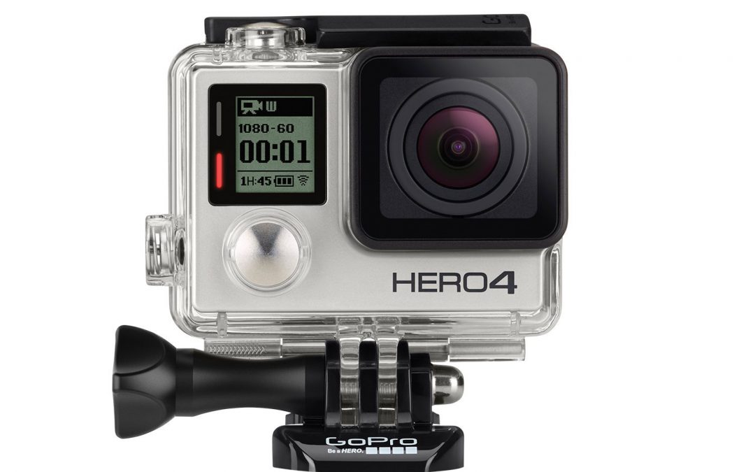 GoPro Hero4 Black