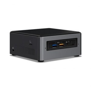 Intel Nuc 4,0 Ghz Front