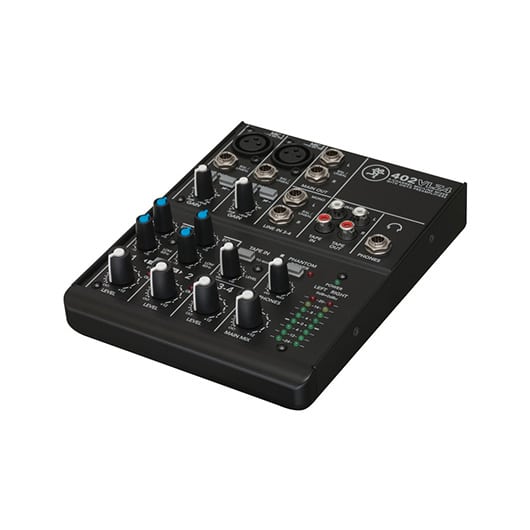 Mackie 402 VLZ4