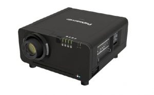 Panasonic DW10000 Front