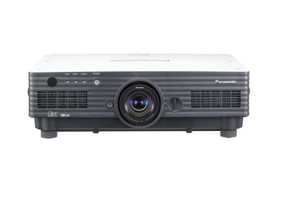 Panasonic PT-D5700EL – 1-Chip – DLP Projektor