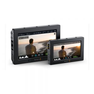 Blackmagic Video Assist 4K Front