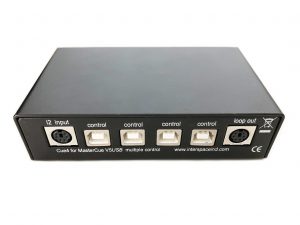 Interspace Cue4 Back
