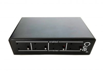 Interspace Cue4 – 4-fach-USB-Erweiterung