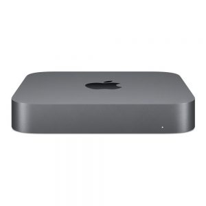 Apple Mac mini Late 2018 Front