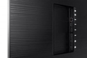 Samsung QH55H-QH65H Ports