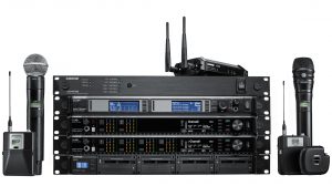 Shure Axient Digital