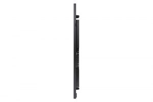 Samsung QM98F Side