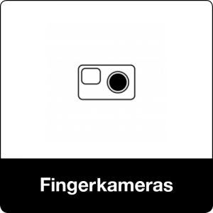 Button Fingerkameras