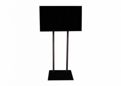 RET Designständer
