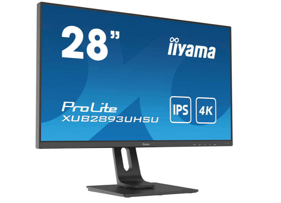 Iiyama ProLite XUB2893UHSU-B1 TN, 28", Ultra HD
