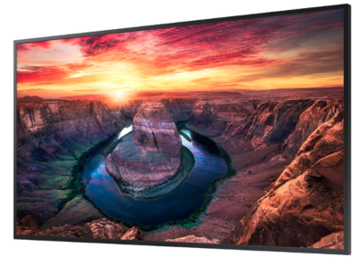 Samsung SmartSignage QM32R-B  LCD, 32", FHD