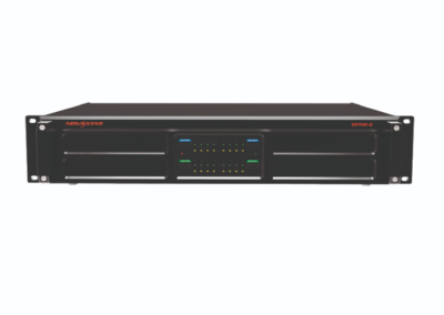 Novastar CVT4K-S Stagebox  Glasfaser-Converter