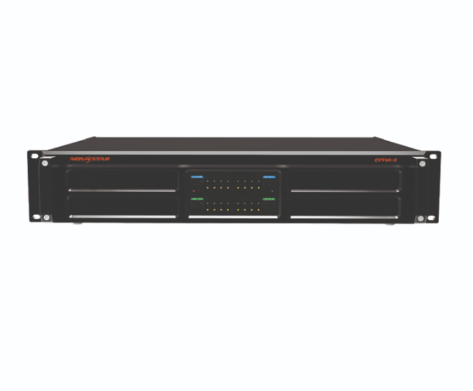 Novastar CVT4K-S Stagebox  Glasfaser-Converter