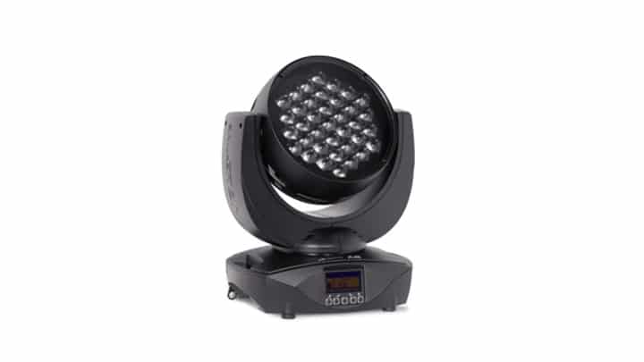 JB-Lighting BeamWash A8  Movinghead-Scheinwerfer
