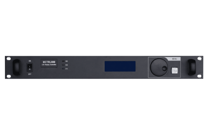 Novastar MCTRL 660 LED-Controller  Controlling