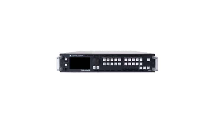 Analog Way Quick Vu 4K  4K60Hz Seamless Switcher